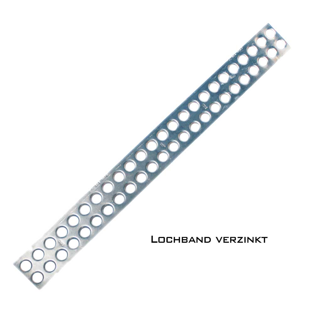 Lochband 25mm breit / 25m lang, 14,90 €